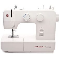Singer 1409 Promise - Blanc - Machine à coudre - Publicité