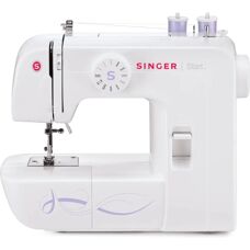 Singer Start 1306 - Branco - Máquina de costura