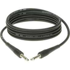 KLOTZ KIK1.5PPSW - Kabel audio - Jack 6,35mm, 1,5m, Czarny