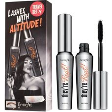Benefit Benefit Lashes With Altitude Mascara Set - Mascara