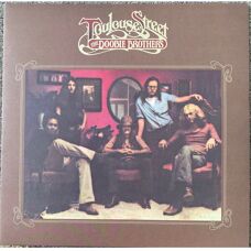 Warner Music The Doobie Brothers Toulouse Street - CD Album - Publicité