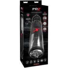 Pipedream PDX Elite Deluxe Mega Bator (RD517)