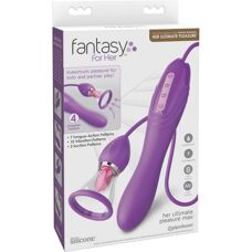 Pipedream Fantasy For Her Ultimate Pleasure Max Stimulator