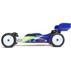 Losi Son-Uva Digger 1:18 RC Monster Truck - Modrá