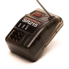 Spektrum SR215 DSMR 2-Kanal Empfänger - RC Modell Zubehör