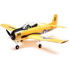 E-Flite T-28 Trojan 1.1m - Sportvliegtuig, BNF Basic