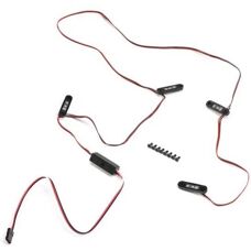 Axial AXI13001 Luz de roca LED multicolor - Con controlador