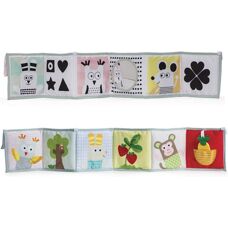 Taf Toys Baby Book - Educational, Contrast, Developmental