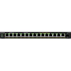 NETGEAR GS316EPP Switch a 16 Porte Gigabit PoE+ - Gestito