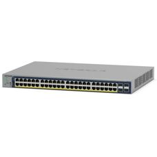 Switch Ethernet Gigabit géré NETGEAR GS728TP - Gris - Publicité