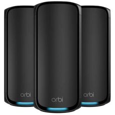 Netgear Rbe973sb WiFi 7 Mesh System - Tri-Band, 3 Units