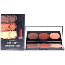 Smashbox Kontur-Set Medium/Dunkel - Gesichtskonturpalette