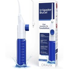 ORAVIX Przenośny irygator wodny - Aparaty, Implanty, Korony, Bezprzewodowy