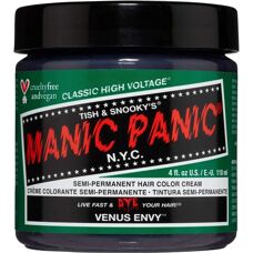 Manic Panic Venus Envy semi-permanent hårfärg - 118ml