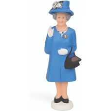 Kikkerland Solar Queen Derby Edition - 9.0 x 5.5 x 20.3 cm