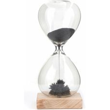 Kikkerland ST05 Sanduhr - Magnetische Sanduhr - 1 Minute