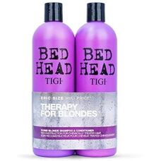Tigi Bed Head Dumb Blonde - Shampoo & Conditioner - 750ml
