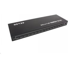 Sbox HDMI-16 Splitter HDMI 1x16 HDMI-1.4 - HDMI Jakaja