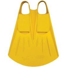 Finis Monofin a Sola - Unisex Adulti Giallo - Pinne da nuoto