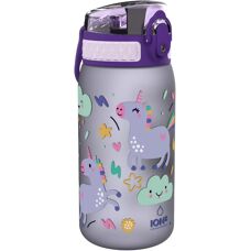 Ion8 Unicorn Kids Bottle - BPA Free 400ml Water Bottle