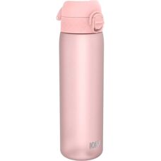 Ion8 Leak Proof Rose Quartz 500 ml Water Bottle