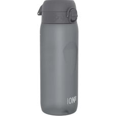 Ion8 Lekvrije waterfles Grijs 750 ml - Waterfles