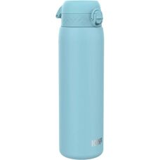 Ion8 Läckagesäker rostfri vattenflaska - 1200 ml - Blå