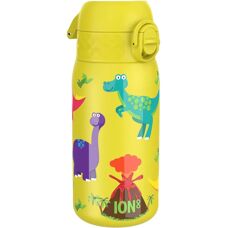 Ion8 Ανοξείδωτο Ατσάλι Dino 320ml Μπουκάλι Νερού - Μπουκάλι νερού
