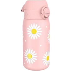 Ion8 Daisy Αδιάβροχη φιάλη από ανοξείδωτο ατσάλι - 400ml