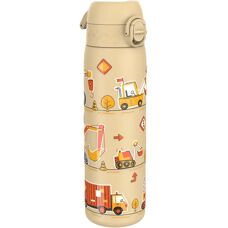 Ion8 600ml Ανοξείδωτο ατσάλι μπουκάλι νερού - Κλείσιμο χωρίς διαρροές