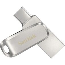 SanDisk Ultra Dual Drive Luxe 64GB USB Stick - USB Typ-C / Typ-A