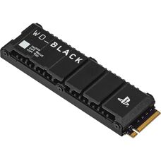Western Digital Black SN850P für PS5 - 4TB