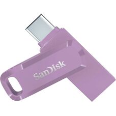 SanDisk Ultra Dual Drive Go 128GB Clé USB - USB Type-A / USB Type-C - Publicité