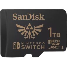 SanDisk microSDXC dla Nintendo Switch (2018) - Edycja Zelda 1TB