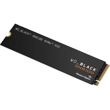 Western Digital WDS400T1X0M 4TB NVMe PCIe 5.0 SSD - Hoge Snelheid Opslag
