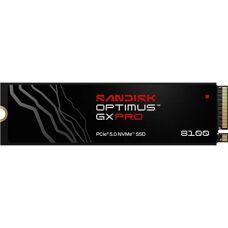 SanDisk Optimus GX PRO 8100 2TB SSD - Storage Device