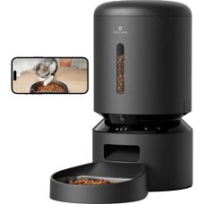 Petlibro - Modell PL-AF203-94B - Automatischer Katzenfutterspender mit Kamera