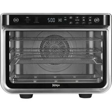 Ninja Foodi DT200UK - Silver, Black - Electric Oven