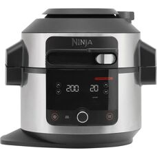 Ninja OL550UK - Black / Stainless Steel - Multi-cooker