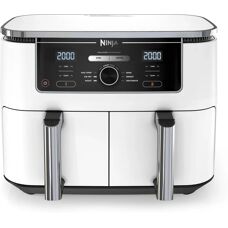 Ninja AF400EUWH - Blanc - Friteuse à air chaud - Publicité