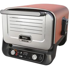 Ninja OO101UK - Red, Brown - Pizza Oven