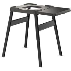 Soporte para Parrilla Exterior Ninja 4718J800EUUK - Negro