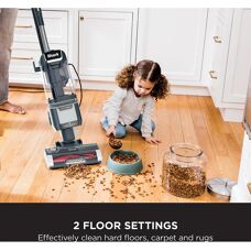 Shark NZ780UKT - Grey - Upright vacuum
