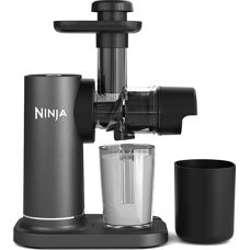 Ninja JC151UK - Grey - Masticating Juicer