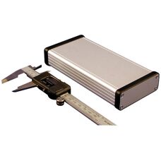Hammond 1455L1601 Aluminiumhus - 163x103x30.5mm