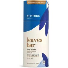 ATTITUDE Reeves Bar Body Butter Sea Salt - Body Butter