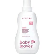Attitude Unscented Eco Softener - Fabric Softener