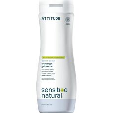 ATTITUDE Oatmeal Sensitive Natural Shower Gel - Shower Gel