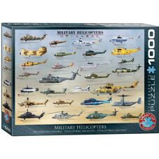 Eurographics Mexikanischer Tisch Puzzle - 1000 Teile