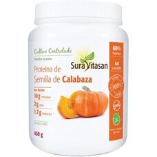 Sura Vitasan Pumpkin Seed Protein - Protein Powder - 450g